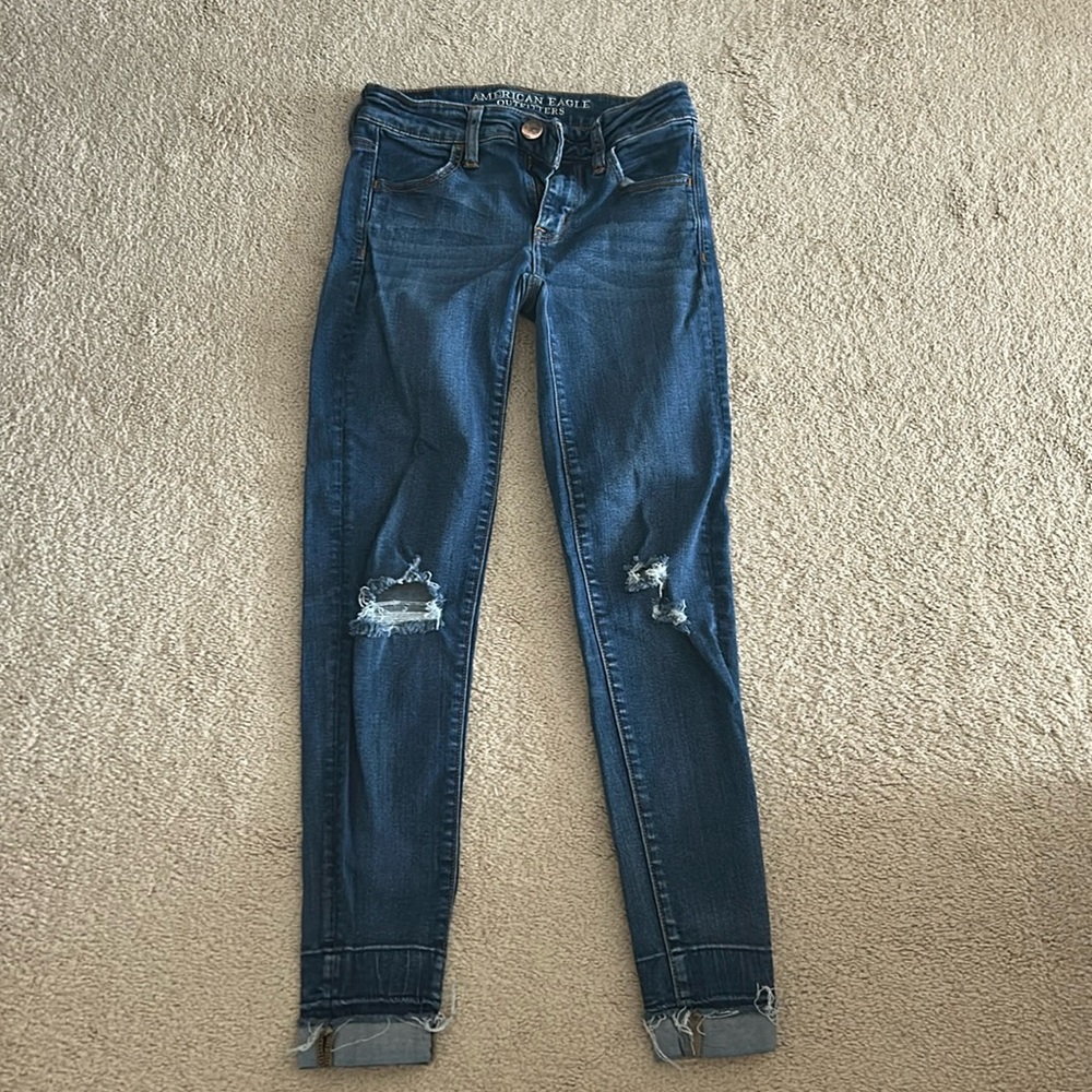 American Eagle Jeggings